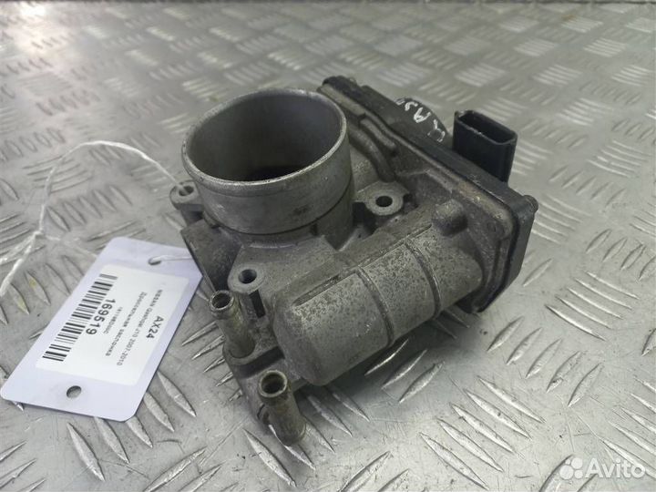 Дроссельная заслонка nissan Qashqai J10 2007-2010