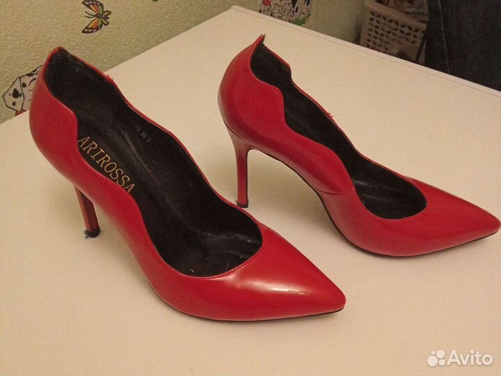 Сапоги, туфли