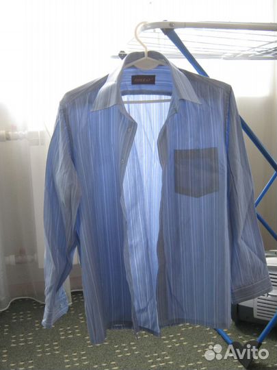 Рубашка на подростка