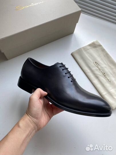 Туфли Santoni