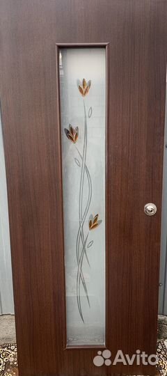 Двери межкомнатные с коробкой