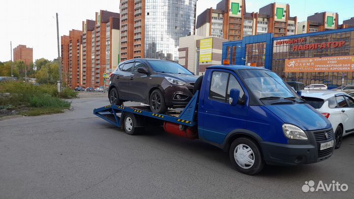 Услуги эвакуатора круглосуточно