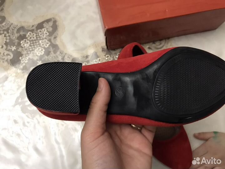 Туфли новые