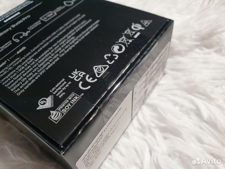 Новые наушники Samsung Galaxy Buds Pro. Обмен