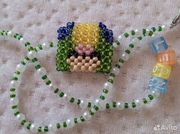 Изделия из бисера