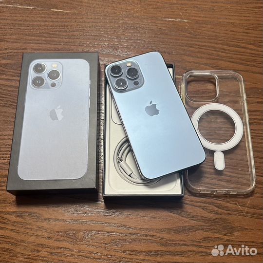 iPhone 13 Pro, 128 ГБ