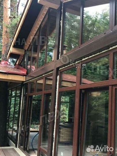 Окна быстро за день