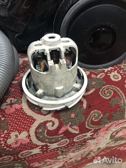 Пылесос Samsung(сгорел мотор)