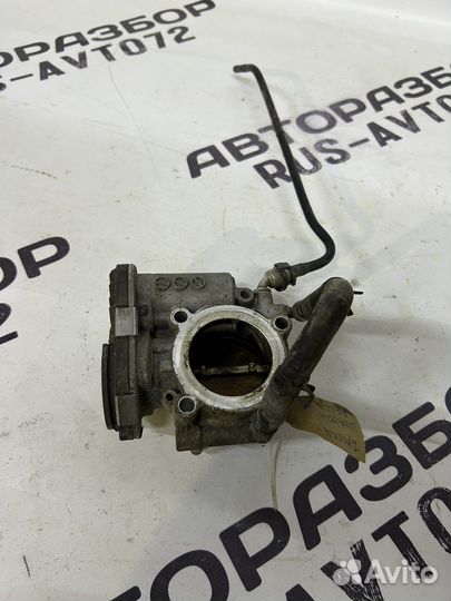 Дроссельная заслонка Chevrolet Aveo T250