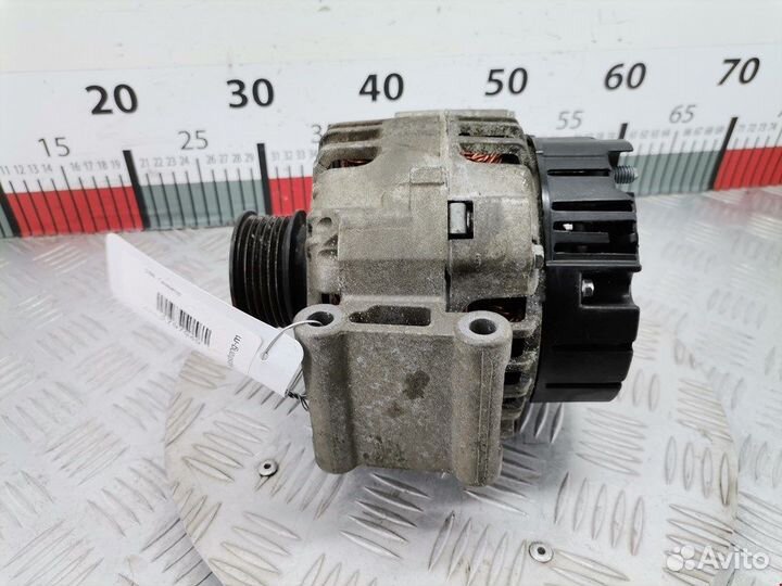 Генератор для Audi A4 B7 038903018EX