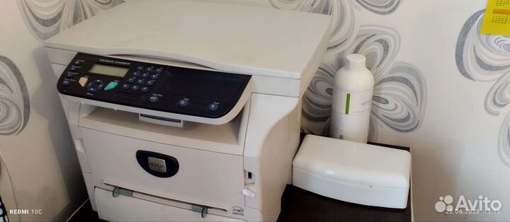 Пниниер phaser 3100mfp