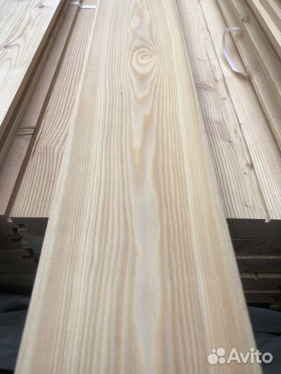 Доска пола из лиственницы