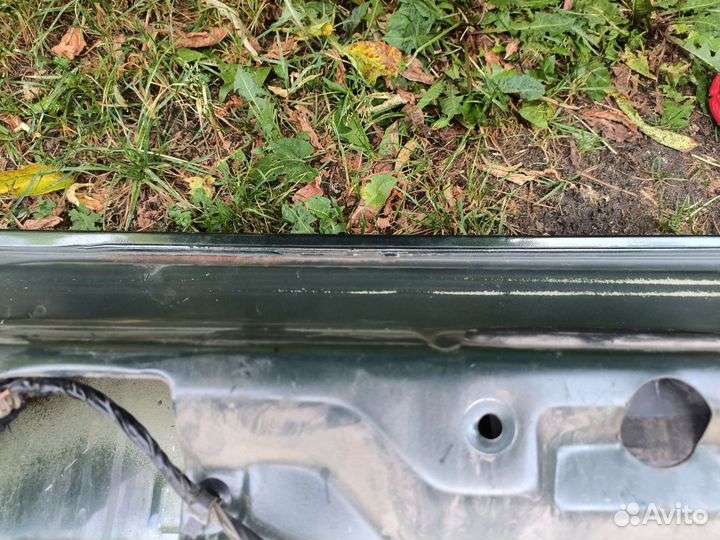 Крышка (дверь) багажника Туксон 2008