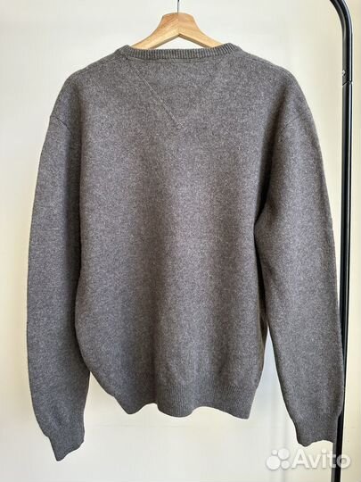 Мужской свитер 50 размер шерсть