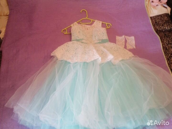 Платье для девочки