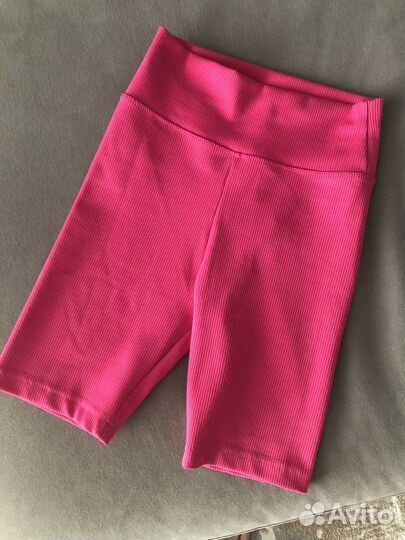 Шорты велосипедки