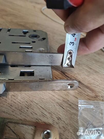 Дверной замок