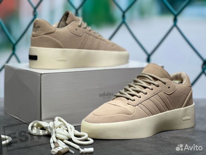 Кроссовки Adidas Athletics86 x Fear Of God Low