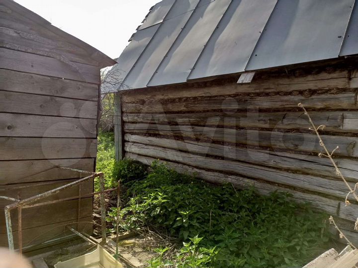 Дом 52 м² на участке 18 сот.