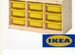 Комбинация для хранения IKEA труфаст