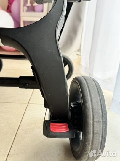 Модульная коляска foofoo