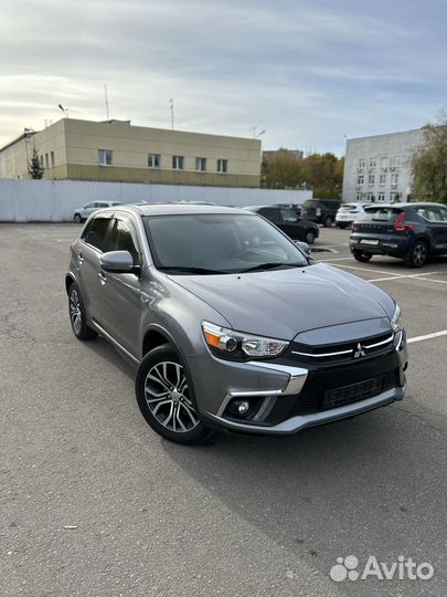 Mitsubishi Outlander Sport 2.4 CVT, 2018, 56 000 км