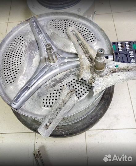 Ремонт стиральных сушильных и посудомоечных машин