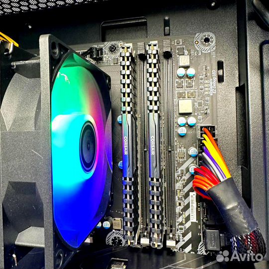 Игровой компьютер