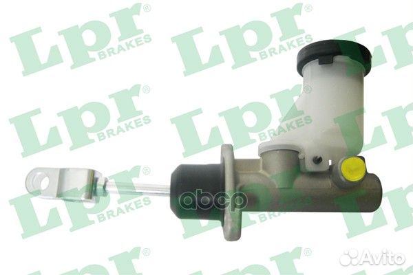 Цилиндр сцепления главный 2268 2268 Lpr