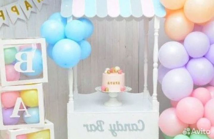 Студия для проведения детских праздников