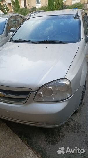 Chevrolet Lacetti 1.4 МТ, 2010, 229 000 км