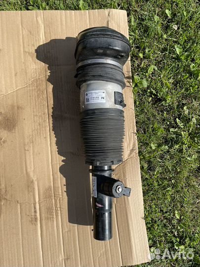 Амортизатор передний левый bmw g07 x7