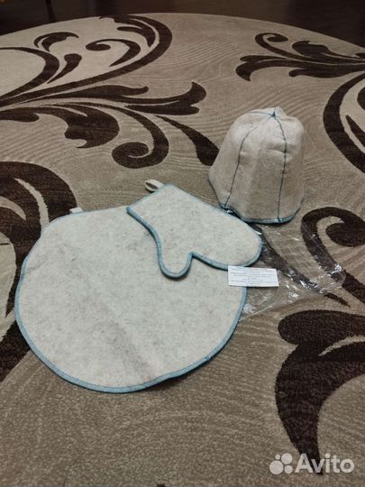 Банный набор