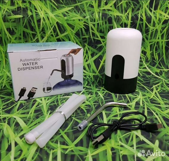 Новая Помпа для воды любой объём