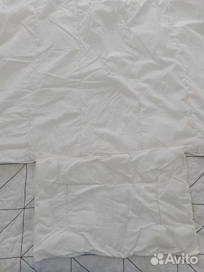 Детское одеяло IKEA