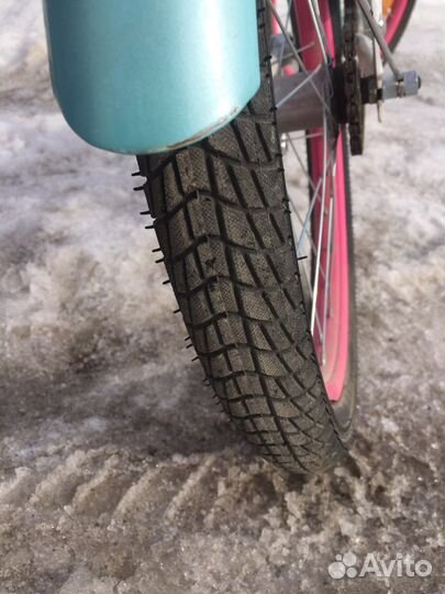 Велосипед Stern