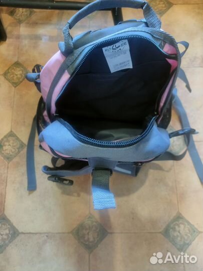 Рюкзак для роликовых коньков