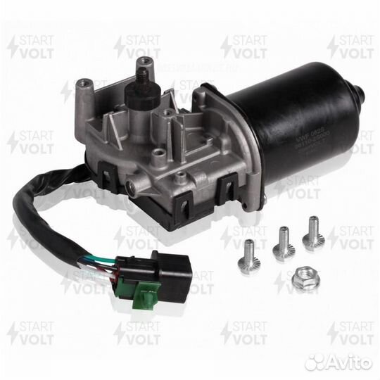Startvolt VWF 082S Моторедуктор стеклооч