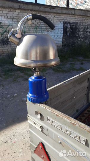 Примус газовый