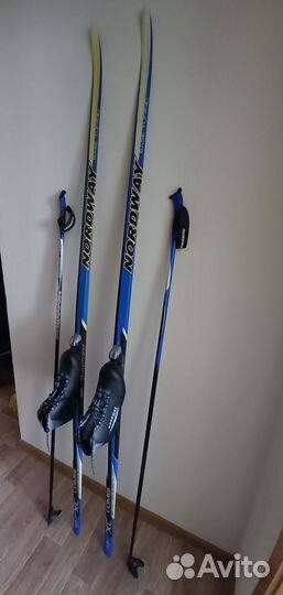 Беговые лыжи