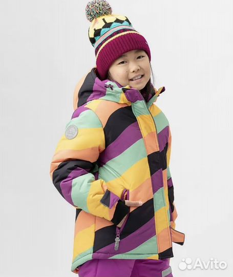 Куртка на девочку
