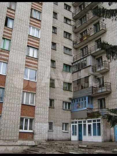 Комната 17,3 м² в 3-к., 7/9 эт.