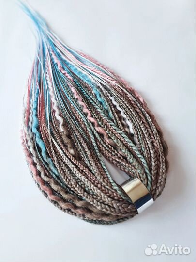 Де косы микс