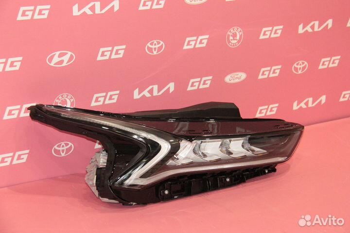 Фара правая Kia K5 20-24 год