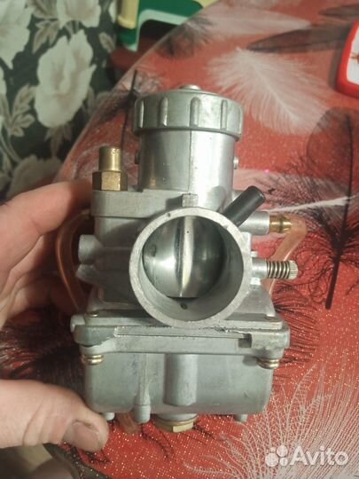 Карбюратор minkui vm34