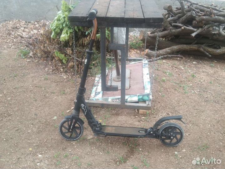 Складной самокат