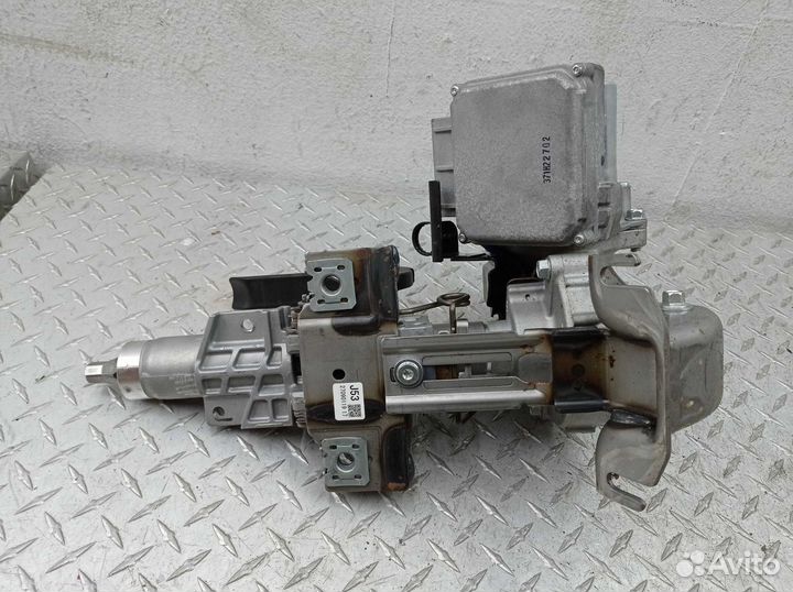 Колонка рулевая Mazda CX-5 KE JJ501000091