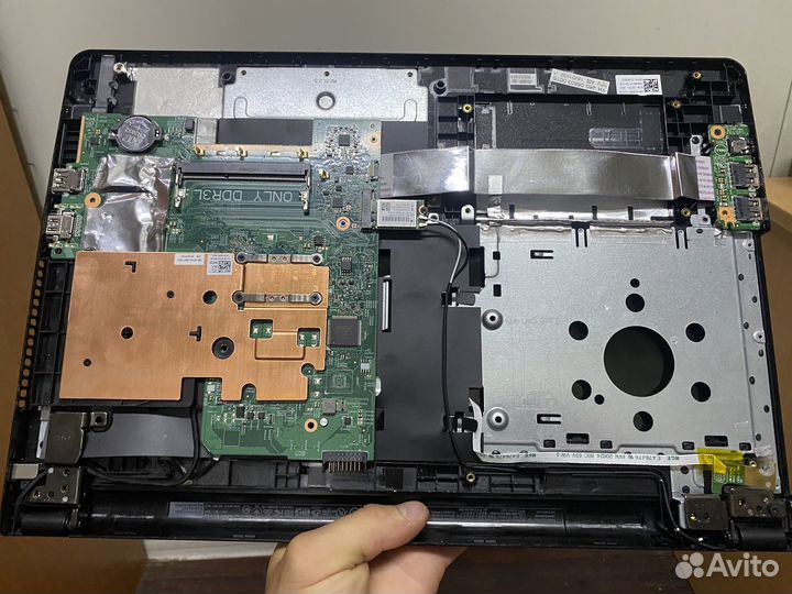 Запчасти для ноутбука