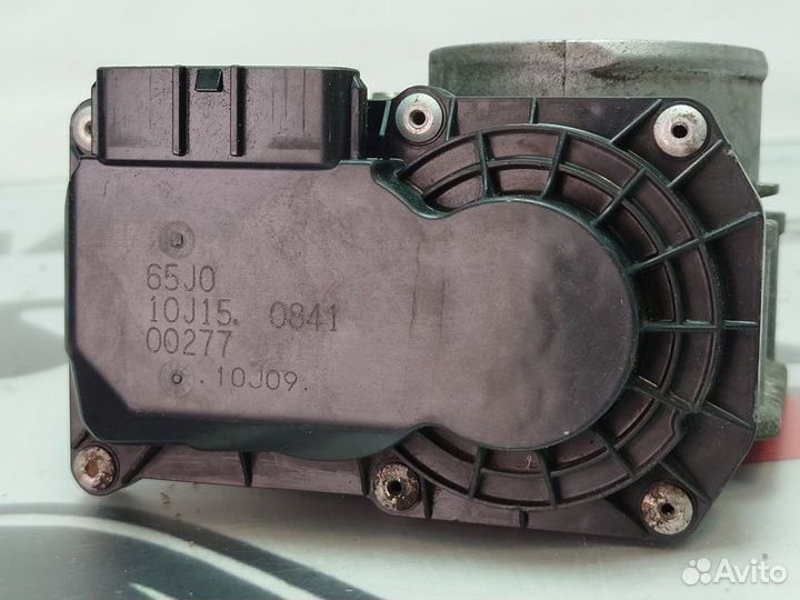 Дроссельная заслонка Suzuki Grand Vitara II рестай