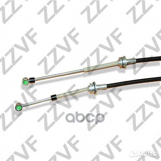 Трос кпп citroen C4 (05-11), peugeot 307 (01-07